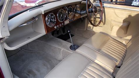 Creech Coach Trimming: Classic Car Interior Trimmers & Restoration Specialist